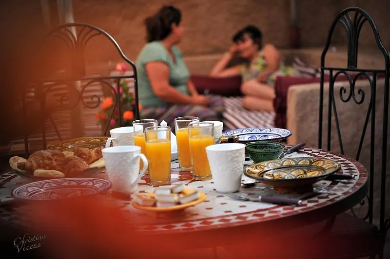 Riad Zwiin Marrakesch