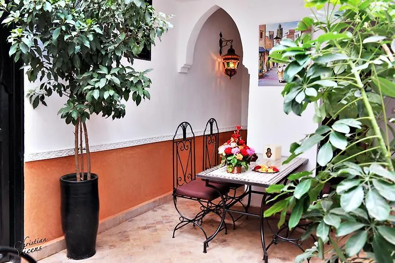 Riad Zwiin Marrakesh Morocco