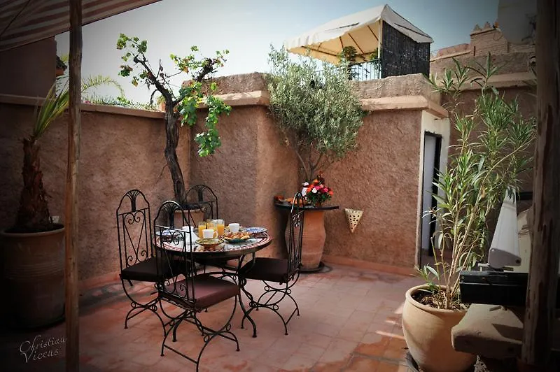 Riad Zwiin Marrakesh 0*,  Morocco