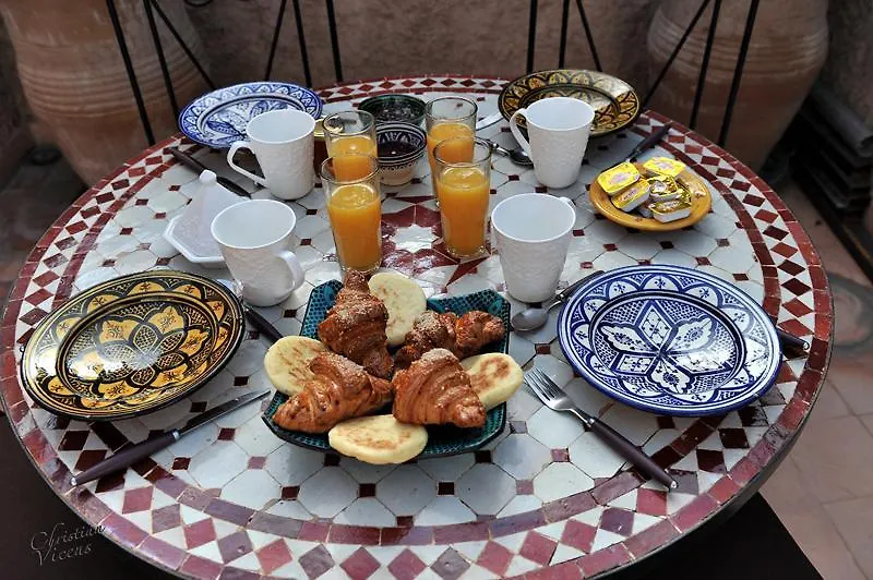 Riad Zwiin Marrakesh 0*,  Morocco