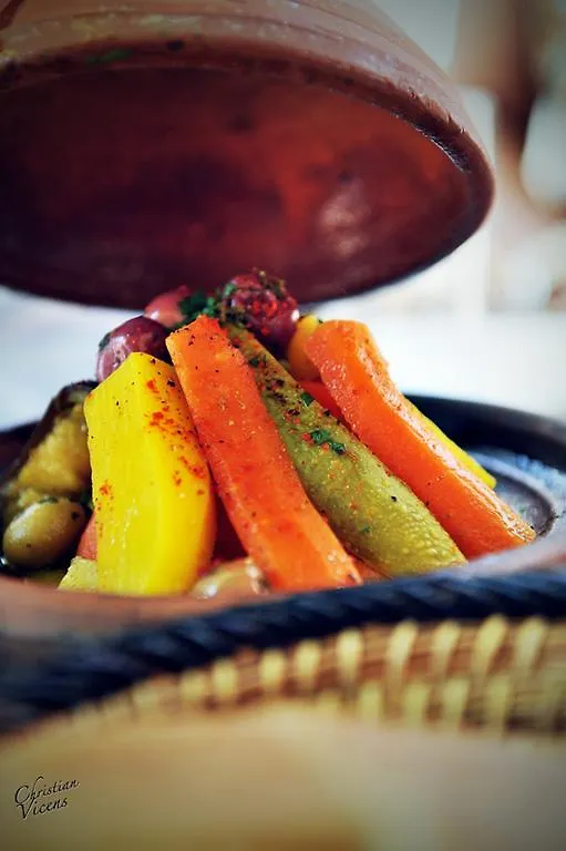 Riad Zwiin Marrakesh Morocco