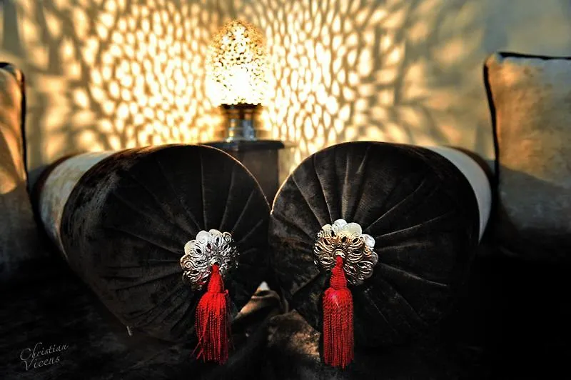 Riad Zwiin Marrakesch