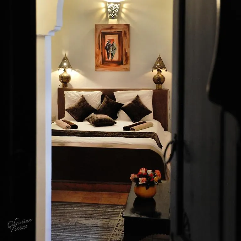Riad Zwiin Marrakesh