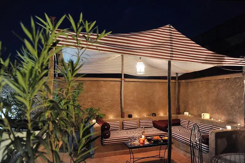 Riad Zwiin Marrakesh
