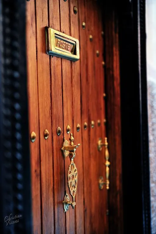Riad Zwiin Marrakesh