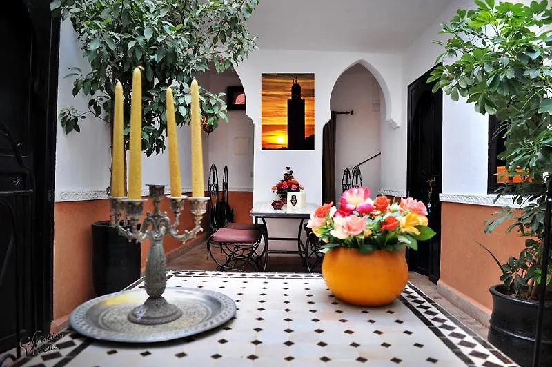 Riad Zwiin Marrakesch