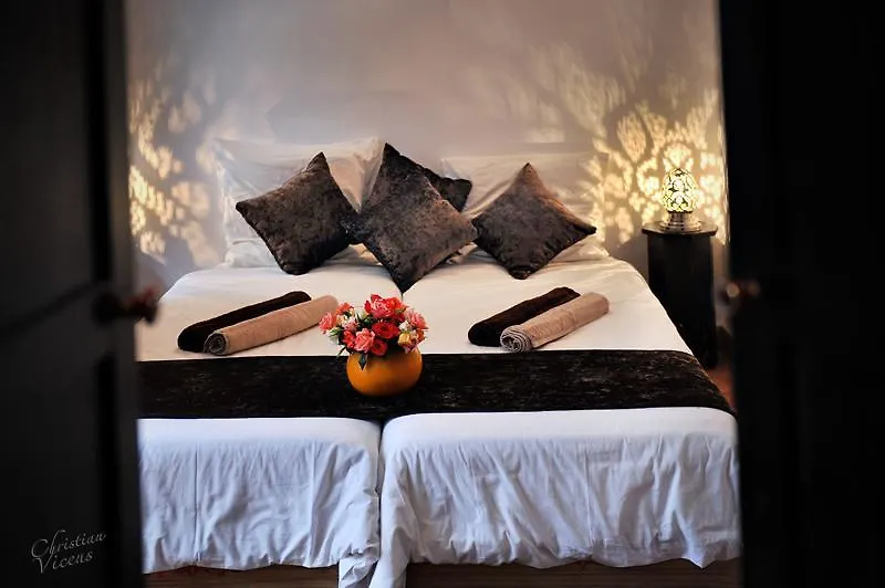 Riad Zwiin Marrakesh 0*,  Morocco