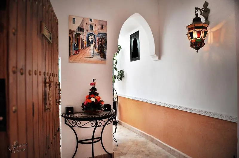 Riad Zwiin Marrakesh 0*,