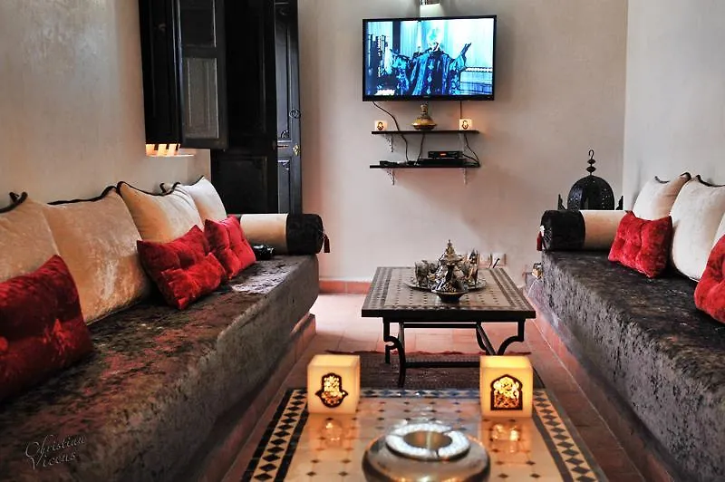 Riad Zwiin Marrakesh Morocco