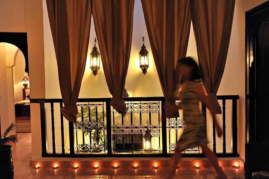 Riad Zwiin Marrakesh
