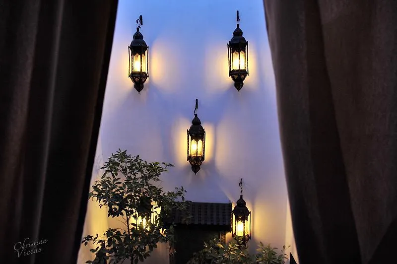 Riad Zwiin Marrakesch