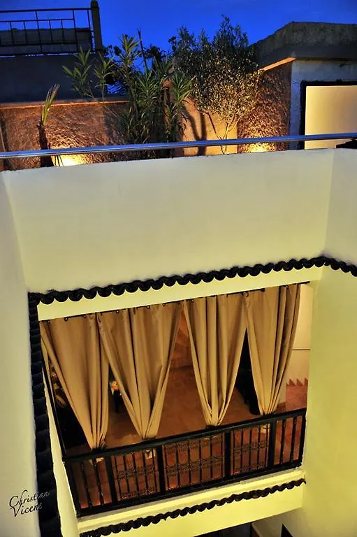 Riad Zwiin Marrakesh Morocco