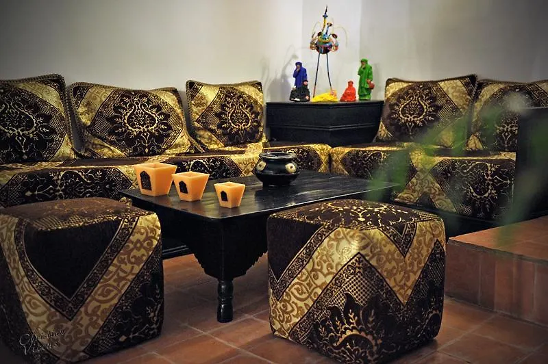 Riad Zwiin Marrakesh