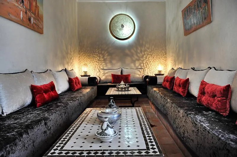 Riad Zwiin Marrakesh Morocco
