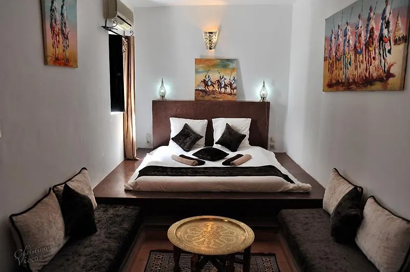 Riad Zwiin Marrakesh