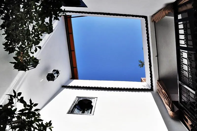 Riad Zwiin Marrakesch 0*,