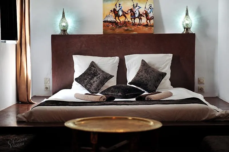 Riad Zwiin Marrakesh