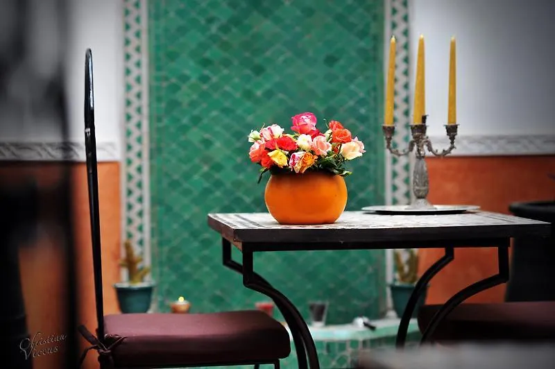 Riad Zwiin Marrakesh