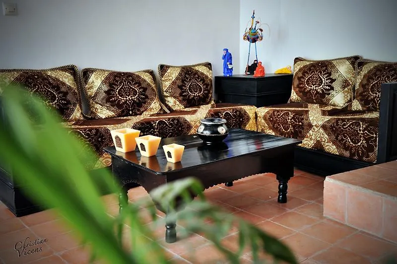 Riad Zwiin Marrakesh
