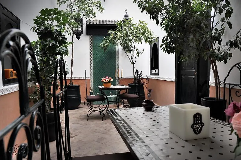 Riad Zwiin Marrakesh