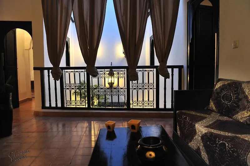 Riad Zwiin Marrakesh Morocco